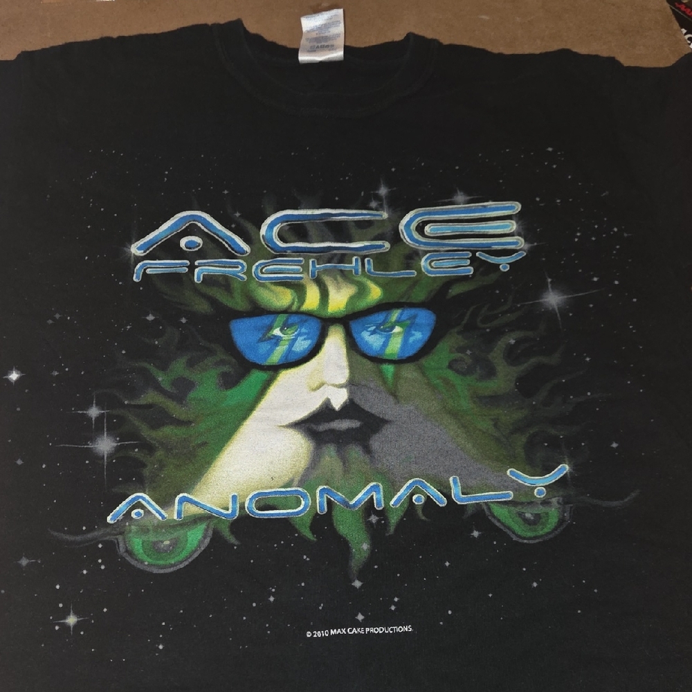 Ace Frehley Tee